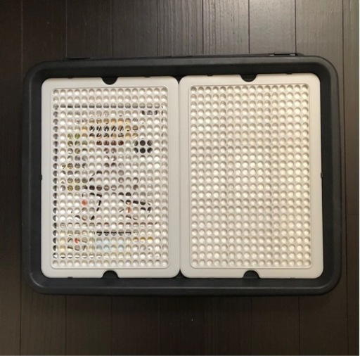 中型犬 大型犬用トイレトレー ワイド らにこ 東久留米のその他の中古あげます 譲ります ジモティーで不用品の処分