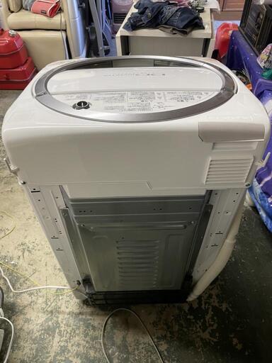 2013年製　東芝　洗濯乾燥機　8キロ