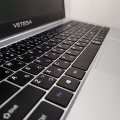 美品】VETESA ノート パソコン 秋冬モデル Windows10proの通販はau PAY 