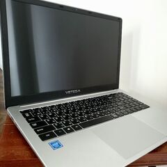 美品】VETESA ノート パソコン 秋冬モデル Windows10proの通販はau PAY 