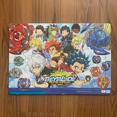 ベイブレードバースト　パズル　55ピース