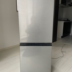 冷蔵庫（一人暮らしサイズ）20代女性一年弱使用