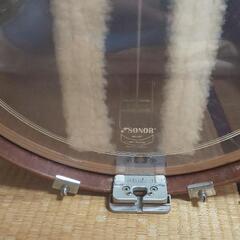 SONOR.シグネチャーシリーズ。三点セット。