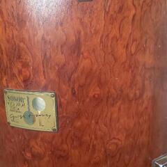 SONOR.シグネチャーシリーズ。三点セット。