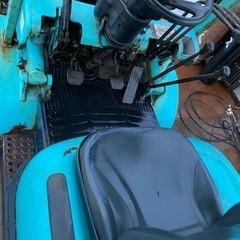 トヨタ　フォークリフト　2台