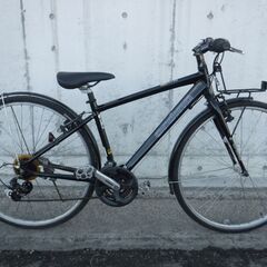 ブリヂストン オルディナのクロスバイク　中古自転車 387