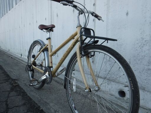 ルイガノのクロスバイク 中古自転車 388 【公式通販】