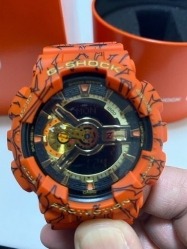 G SHOCK ドラゴンボールモデル