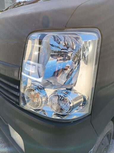 エブリイ 64 ヘッドライト左右