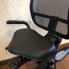 フィットネスバイク リカンベントバイク エアロバイク アルインコ(ALINCO) 