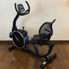 フィットネスバイク リカンベントバイク エアロバイク アルインコ(ALINCO) 
