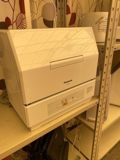 HE490⭐️説明文必読‼️Panasonic 電気食器洗い乾燥機