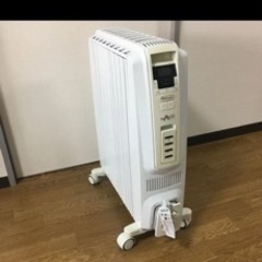 【ネット決済】デロンギ ドラゴンデジタル オイルヒーター