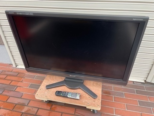 ■40型 SHARP TV 動作確認済み Bcasカード HDMI端子対応