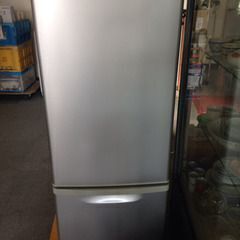 パナソニック 2ドア冷蔵庫 168L 冷凍冷蔵庫  NR-B174W