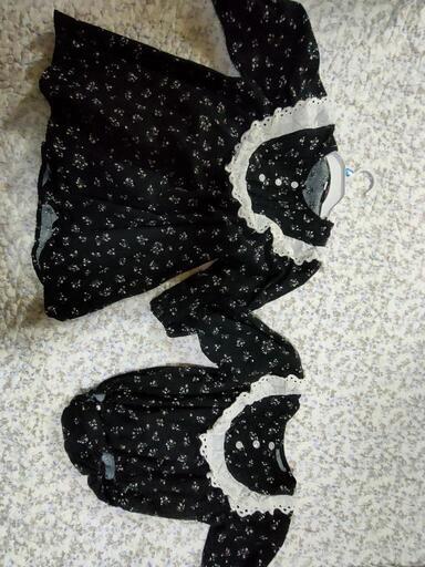 姉妹お揃いワンピースとロンパース まー うるまの家具の中古あげます 譲ります ジモティーで不用品の処分