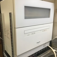【ネット決済】食洗機Panasonic NP-TH2 2018年...