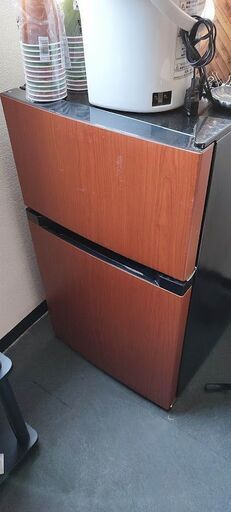 【8000円】冷蔵庫を8000円でお譲りします