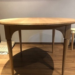 Caravan Furniture ダイニングテーブル