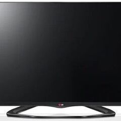 LG 47V型 Smart CINEMA 3D TV 47LA6600-JA 液晶 テレビ 47型 リモコン付