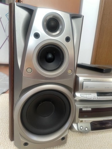 KENWOOD NEW ALLORA XM-7MD ケンウッド ニューアローラ コンポ | www