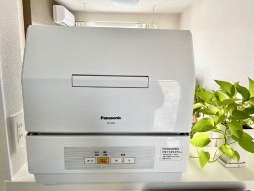 食器洗い機Panasonic NP-TCM4-W