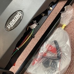 ルームランナー カバー破損あり