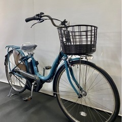 関東全域送料無料 保証付き 電動自転車 ヤマハ パスナチュラ 26インチ 