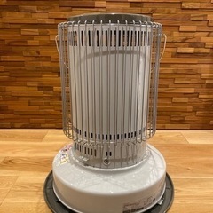 トヨトミ石油ストーブ KS-67H 白 ホワイト