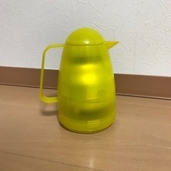 保温ポット　魔法瓶　ひとり暮らし