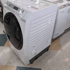 Panasonic (パナソニック)/11/6kgドラム式洗濯乾燥機/NA-SVX80AL/2020 