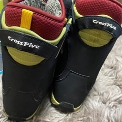 Salomon スノーボード板、ブーツ、ビンディング、ケース4点セット