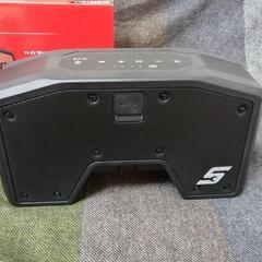 スナップオン　Bluetoothスピーカー　バッテリー充電器セット　お買得