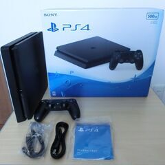 SONY PS4 CUH-2000A 128GB SSD換装