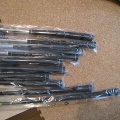 これからゴルフを始める方にピッタリの新品未使用のゴルフクラブ一式キャディバック付