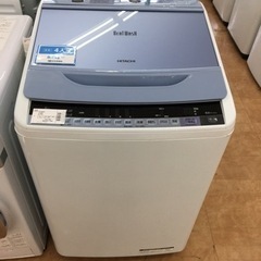 【トレファク摂津店】HITACHI（ヒタチ）2017年製の洗濯機が入荷いたしました！！ トレファク摂津店】HITACHI（日立）の洗濯機2017年製が入荷致しました！