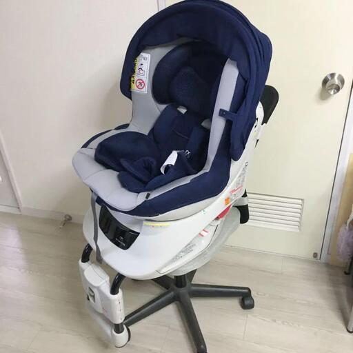 AILEBEBE エールベベ・クルットNT プレミアム ストーンブルー