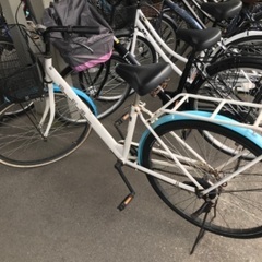 【ネット決済】中古自転車