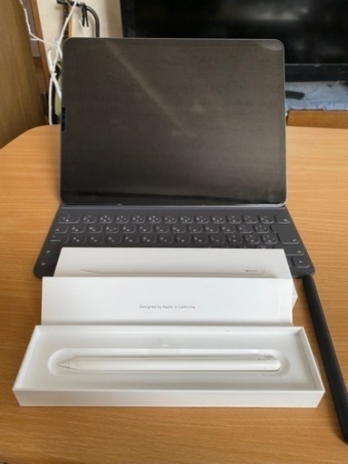 iPadPro12.9インチ(第3世代)256G Wi-Fiモデル 他