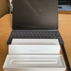 【ネット決済・配送可】iPadPro12.9インチ(第3世代)2...