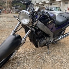 【ネット決済・配送可】カワサキ　ZZR250 美車　値下げさせて...