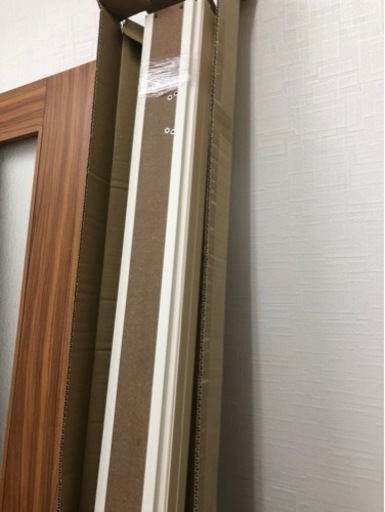 その他 【未使用】ペット出入り口付きドア