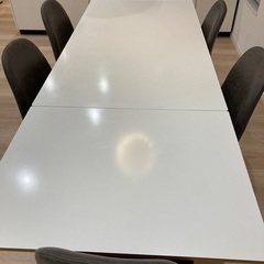 イノベーター　ダイニングテーブル