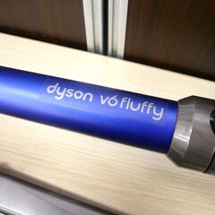 掃除機 クリーナー コードレスクリーナー ダイソン SV09 V6 Fluffy フラフィー 中古 Dyson 苫小牧西店