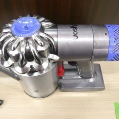 掃除機 クリーナー コードレスクリーナー ダイソン SV09 V6 Fluffy フラフィー 中古 Dyson 苫小牧西店