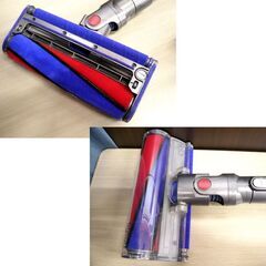 掃除機 クリーナー コードレスクリーナー ダイソン SV09 V6 Fluffy フラフィー 中古 Dyson 苫小牧西店