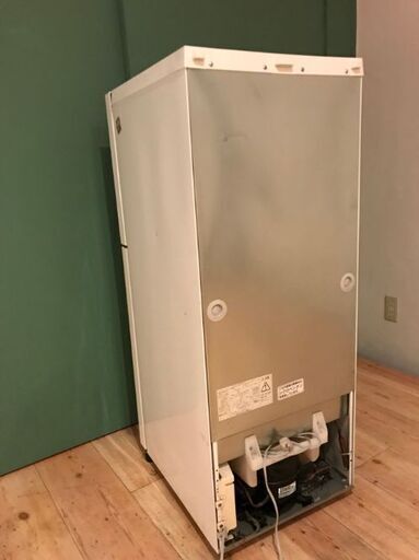 できる限りお値引きします❣️無印　冷蔵庫 Haier JF-NUF280CR 冷凍庫［引き出し式クリアバスケット］【1