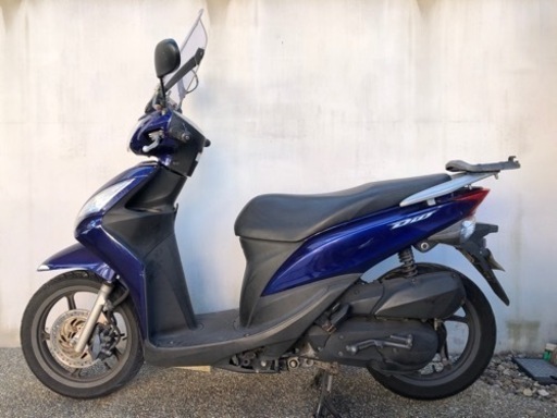 HONDA Dio110 ジャンク　部品取り