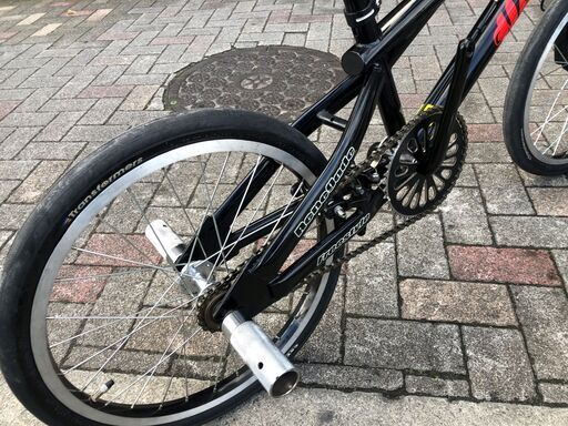 新古】BMX Renegade HEAT フリースタイル