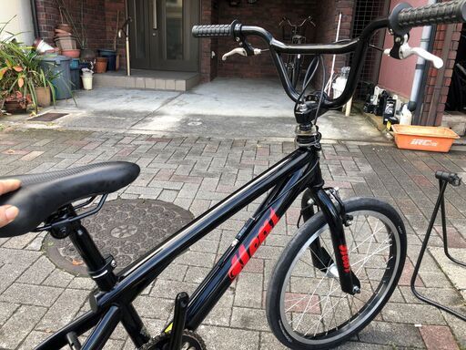 新古】BMX Renegade HEAT フリースタイル